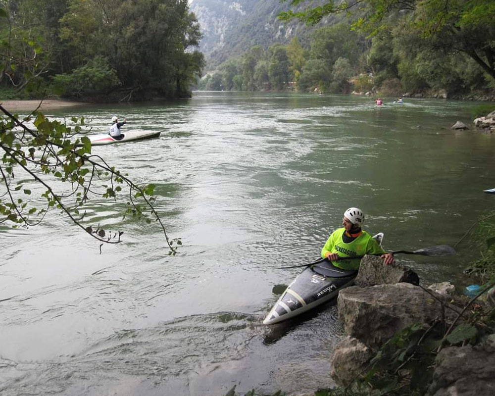 Rinasce il Canoa Club Lupatotino