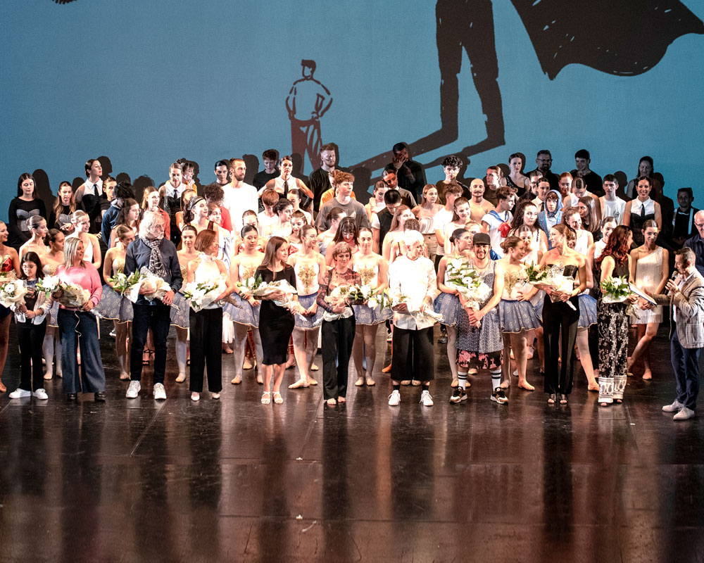 DanzaSi tanti applausi agli spettacoli della scuola lupatotina di danza