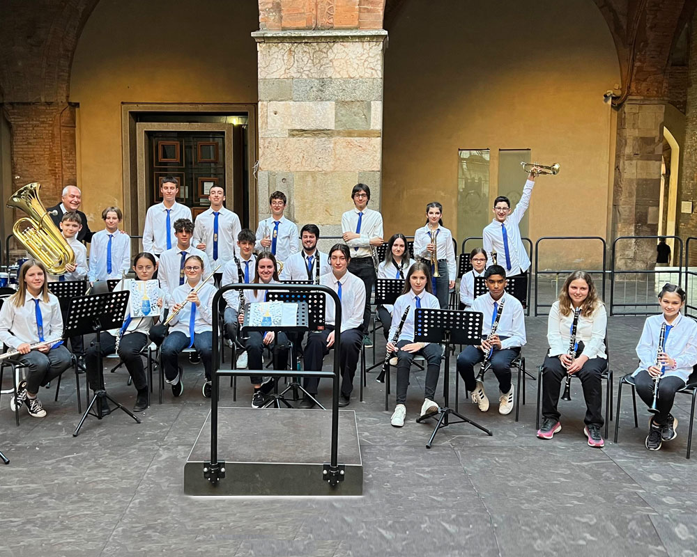 Marconi Cotton Band ospite al terzo Spring Music Festival a Cremona