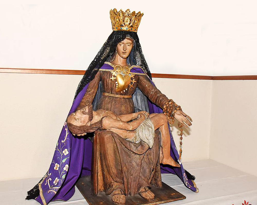 Madonna del Capitel di Raldon di San Giovanni Lupatoto