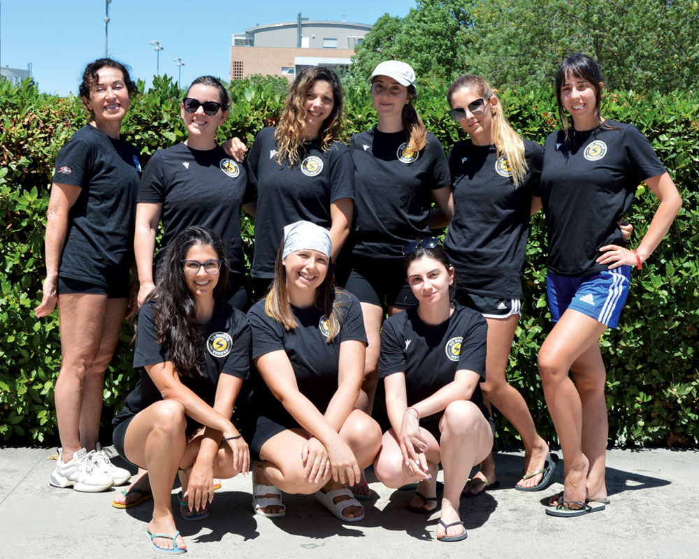 Nuoto artistico, “Ghe la Femo Team”, soddisfazioni alle competizioni nazionali