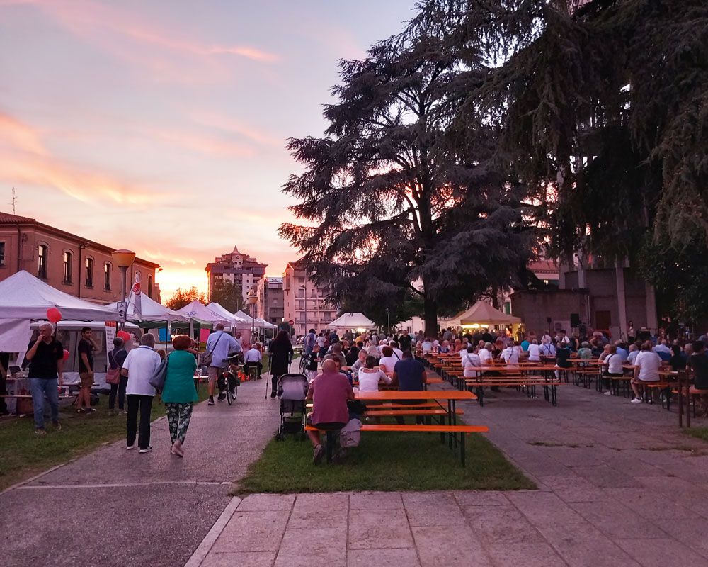 “Partecipa” in piazza a San Giovanni Lupatoto, giornata dedicata al volontariato