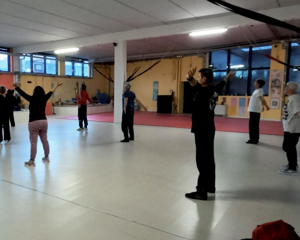 Tai Chi Chuan, elisir di lunga vita. Ad ottobre ripartono i corsi a San Giovanni Lupatoto