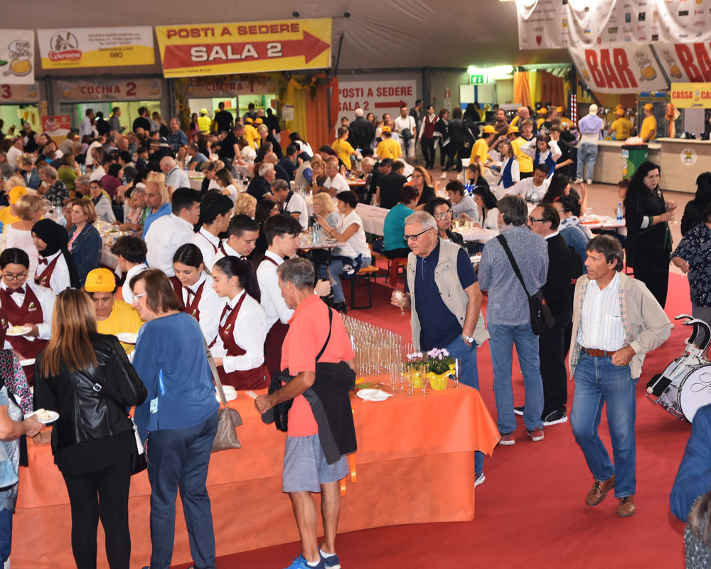 A Vigasio, dal 17 ottobre al 10 novembre, la 26esima Fiera della Polenta