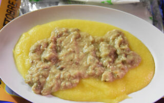 26ª Fiera della Polenta di Vigasio, 130 le pietanze proposte in un ricchissimo menu