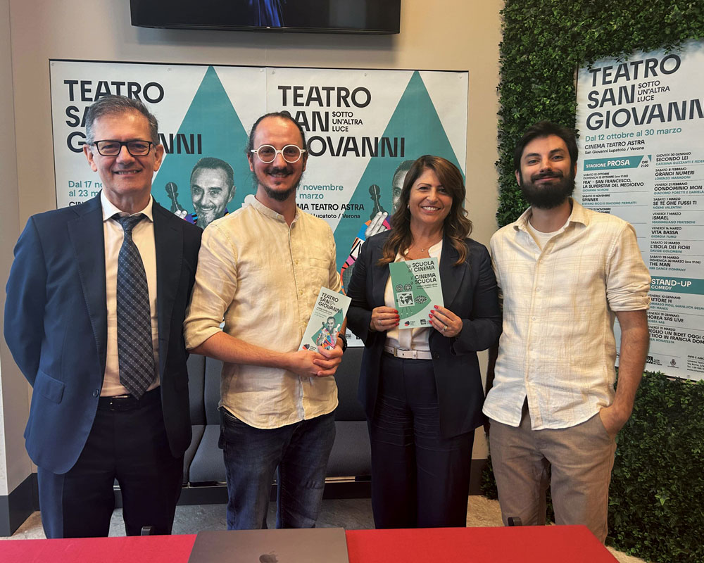 Teatro Astra San Giovanni Lupatoto al via la nuova stagione con in programma 32 rappresentazioni