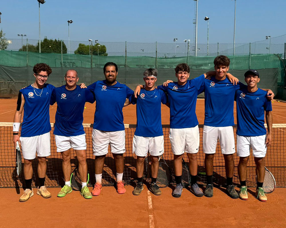 Tennis San Giovanni Lupatoto aperte le iscrizioni per l'anno 2025