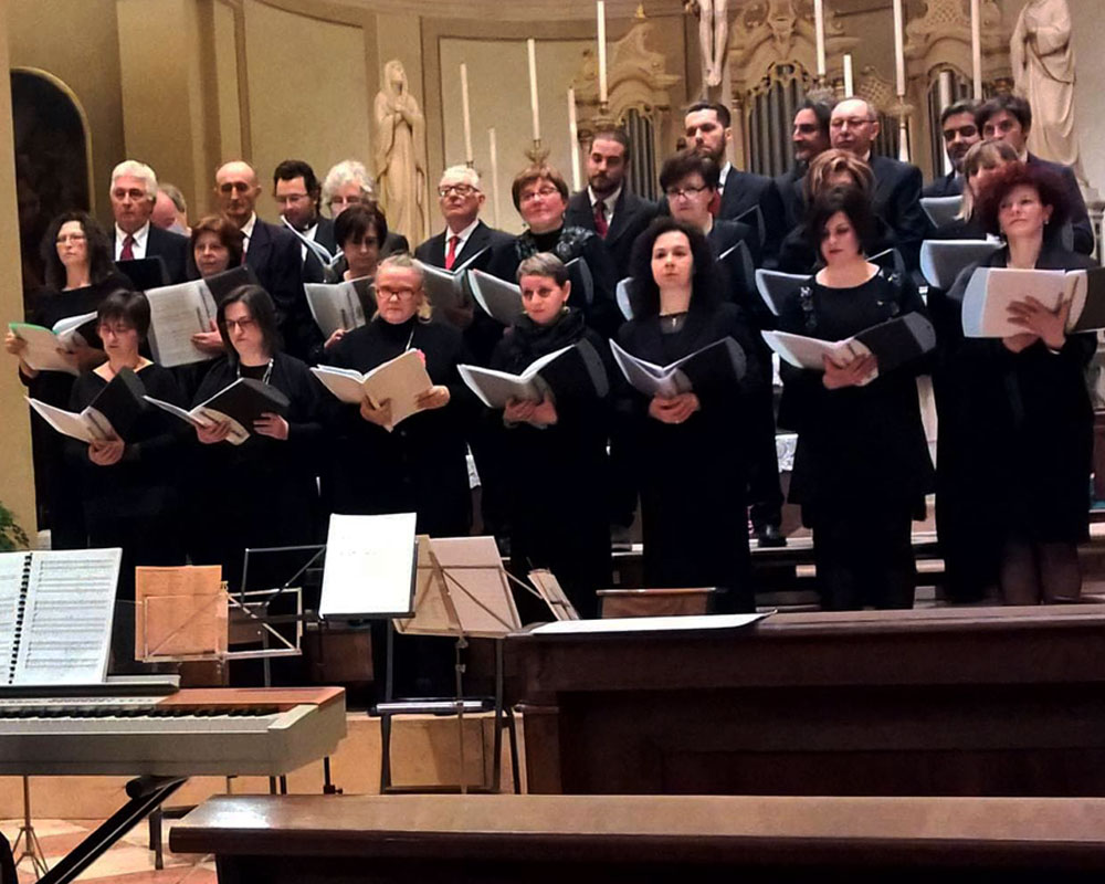 Coro Marcelliano Marcello, concerto di Natale dal titolo: “Feliz Navidad! Natale nel Sud del Mondo”, il 19 dicembre alle 21 presso le scuole medie G. Marconi in via Ugo Foscolo a San Giovanni Lupatoto