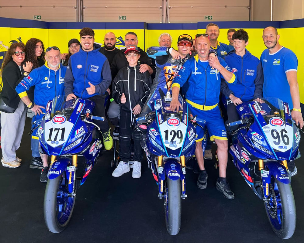 RP82 Racing Team si è conclusa la stagione 2024