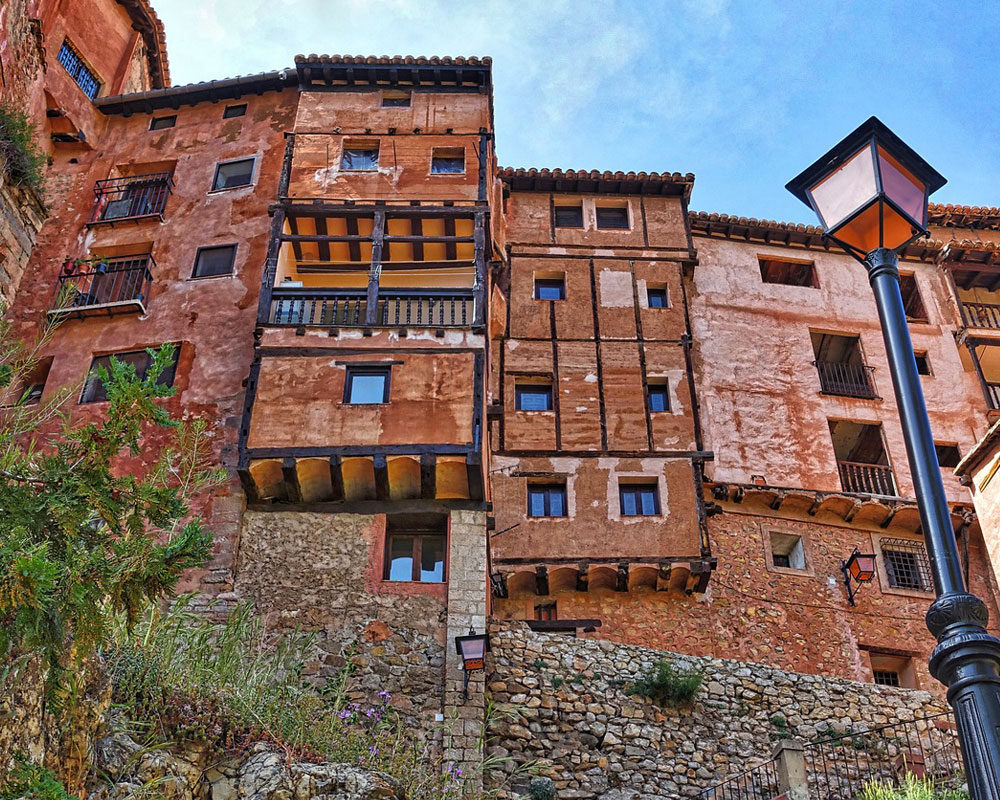 Albarracín: una meta insolita, un borgo medievale sospeso nel tempo