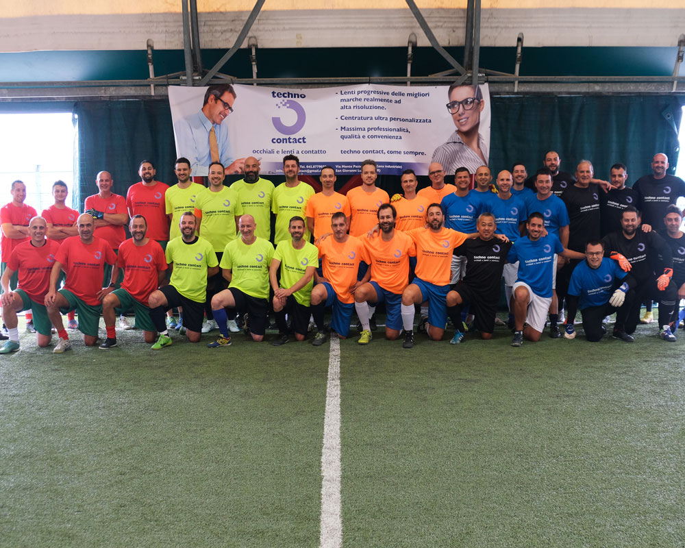 De Bon Cup, grande successo per il torneo di calcio a 5 organizzato da Techno Contact