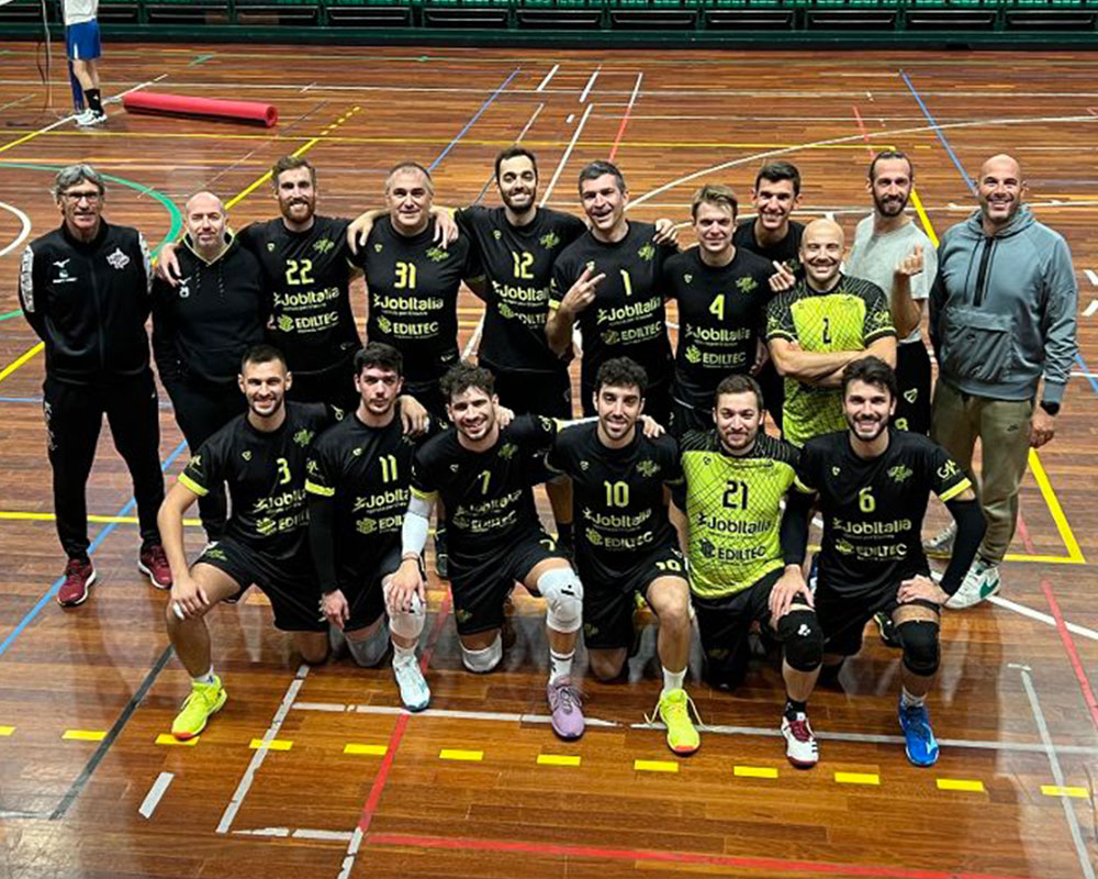 Volley zeviano, un 2025 ricco di nuovi traguardi