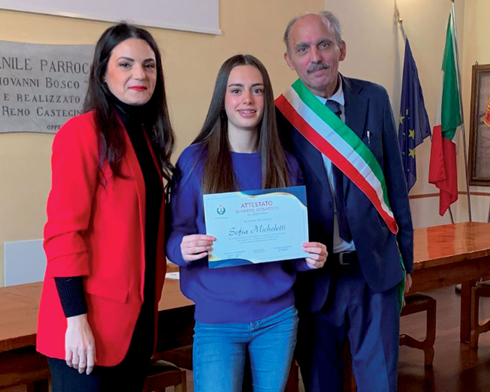 Ad Oppeano premiati 26 studenti meritevoli