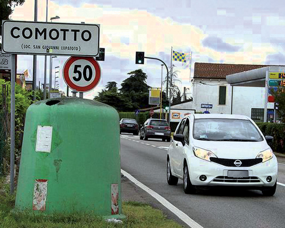 Pista ciclabile del Comotto a San Giovanni Lupatoto, i lavori al via entro l'estate