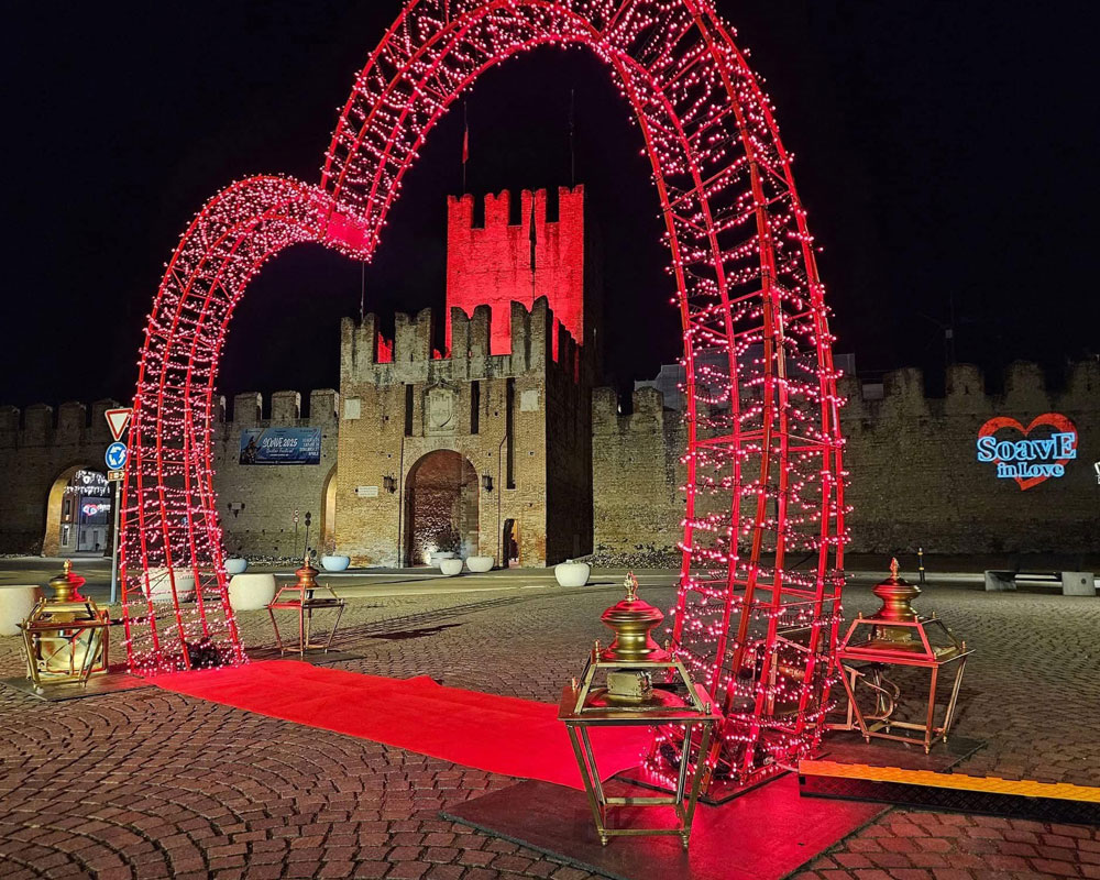 San Valentino a Soave