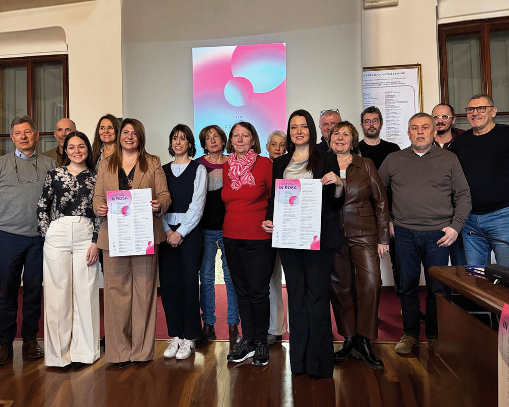 ”Emozioni in Rosa” a San Giovanni Lupatoto, si celebra la donna. Nel mese di marzo oltre 30 appuntamenti in programma dal benessere allo spettacolo