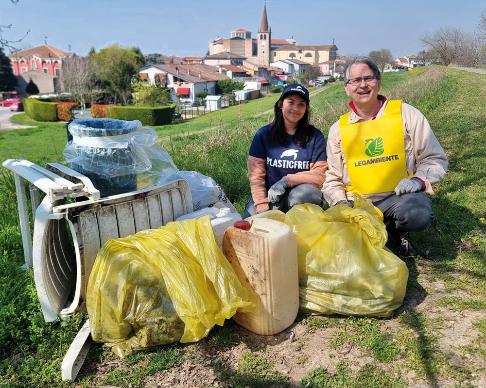 Legambiente Medio Adige riprendono le attività