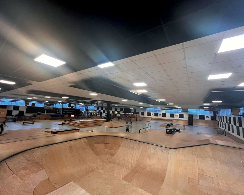 Agape Skatepark di San Giovanni Lupatoto