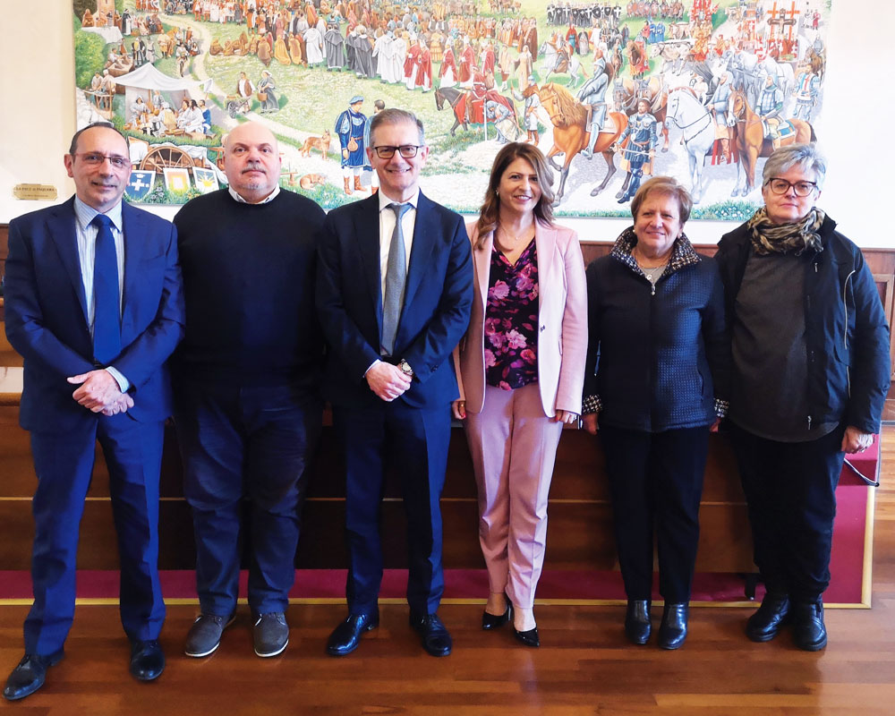 Progetto in ambito sociale: Real, Recupero Eccedenze Alimentari Locali