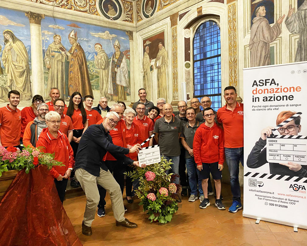 Assemblea provinciale Asfa