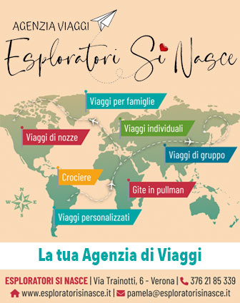 Esploratori Si Nasce, agenzia di viaggi a Verona