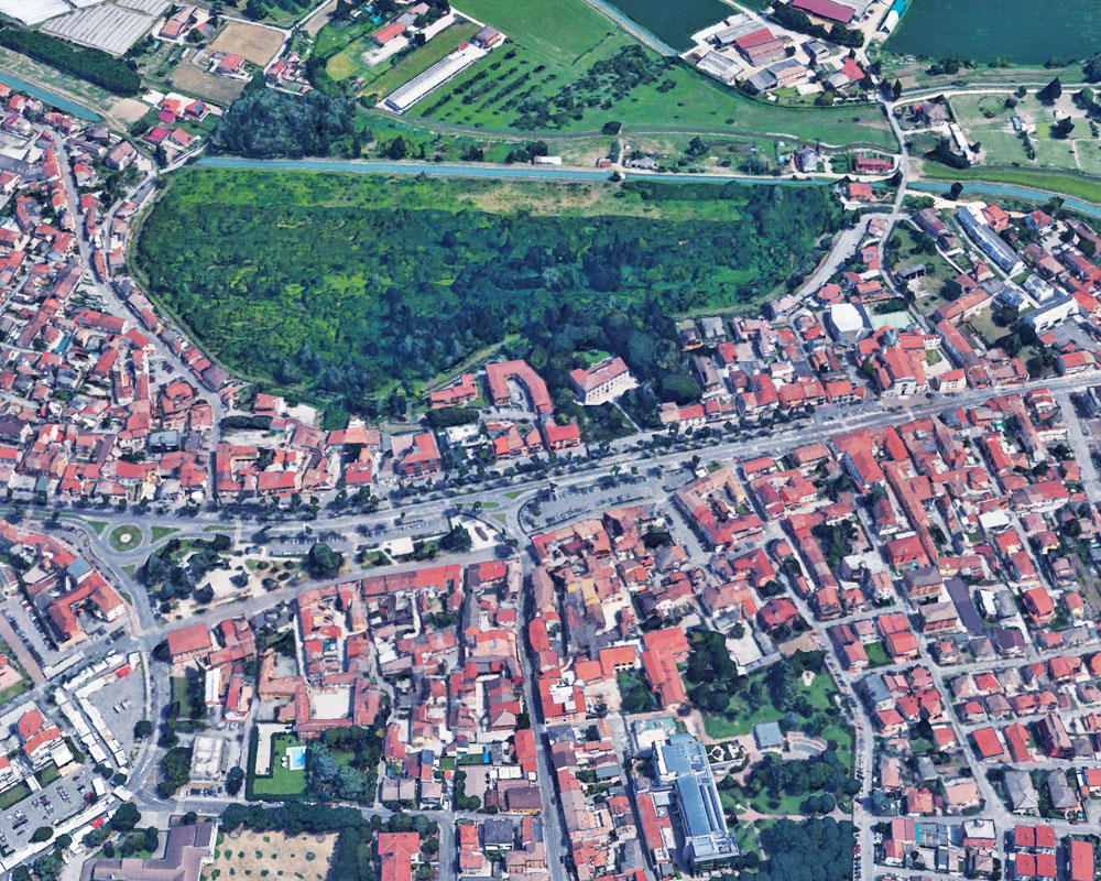 Parco Campagna è dei lupatotini