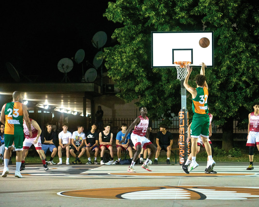 Sangio Wolves presenta Summer Madness