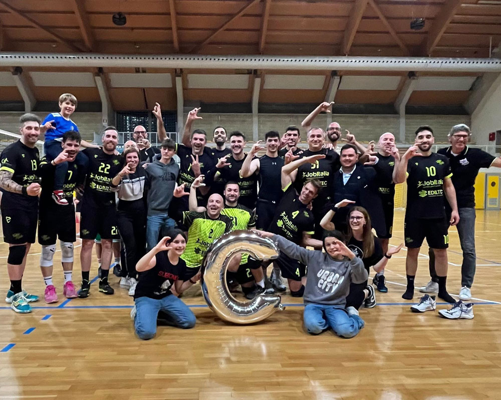 Volley Zevio ritorna in Serie C