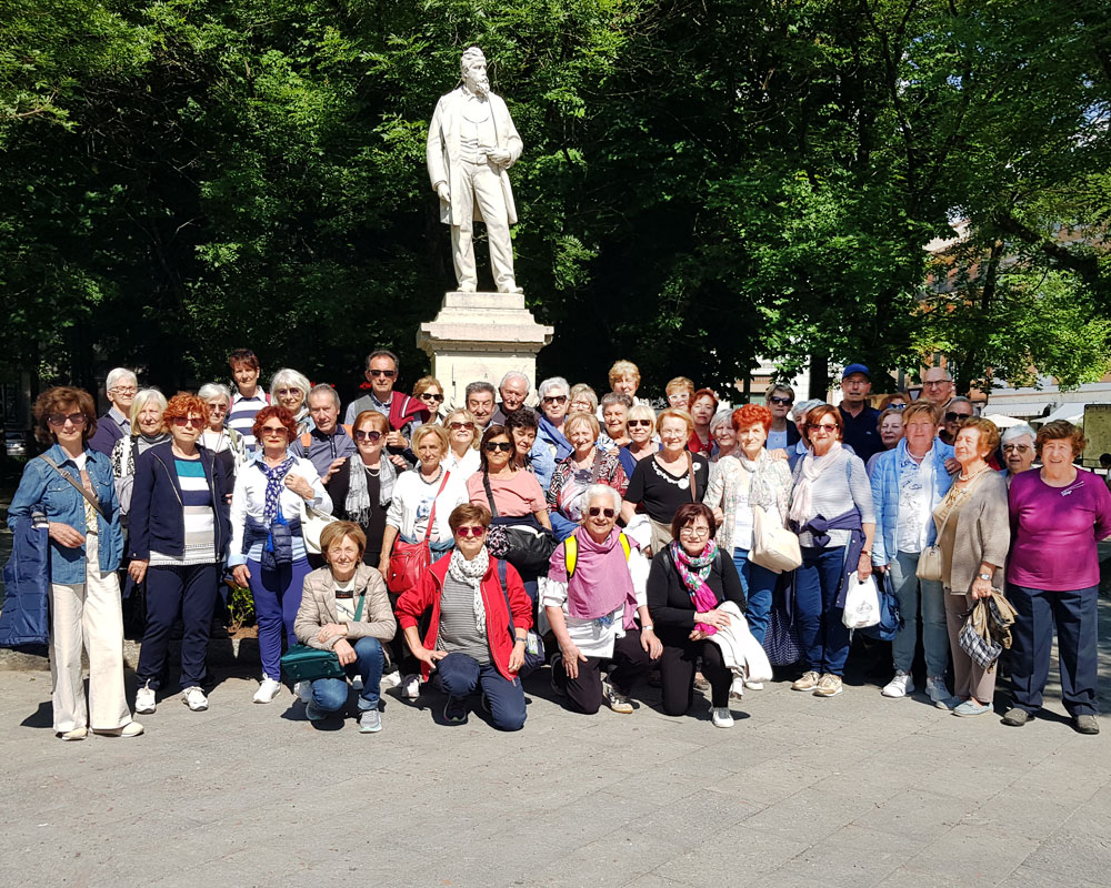 Centro di comunità di Palazzina sempre attivo anche durante l'estate