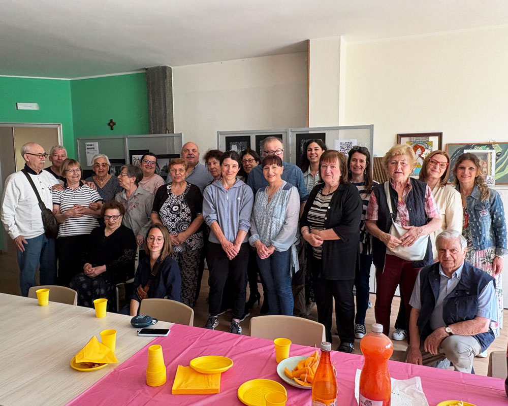 E-state Attivi: attività, laboratori e incontri per gli anziani a San Giovanni Lupatoto