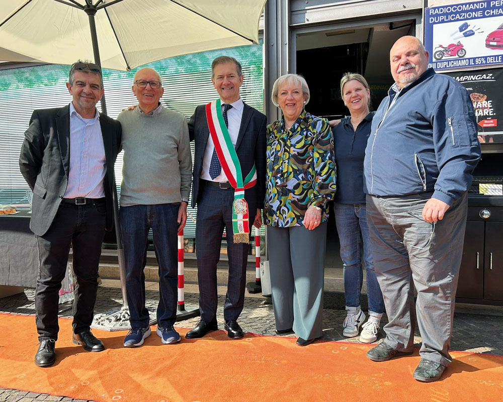 Ferramenta Fanini a San Giovanni Lupatoto compie 70 anni di attività