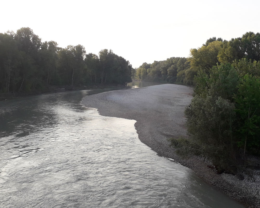 Fondi regionali per la difesa del suolo. Interventi previsti a Ponte Perez e nel Parco di Pontoncello