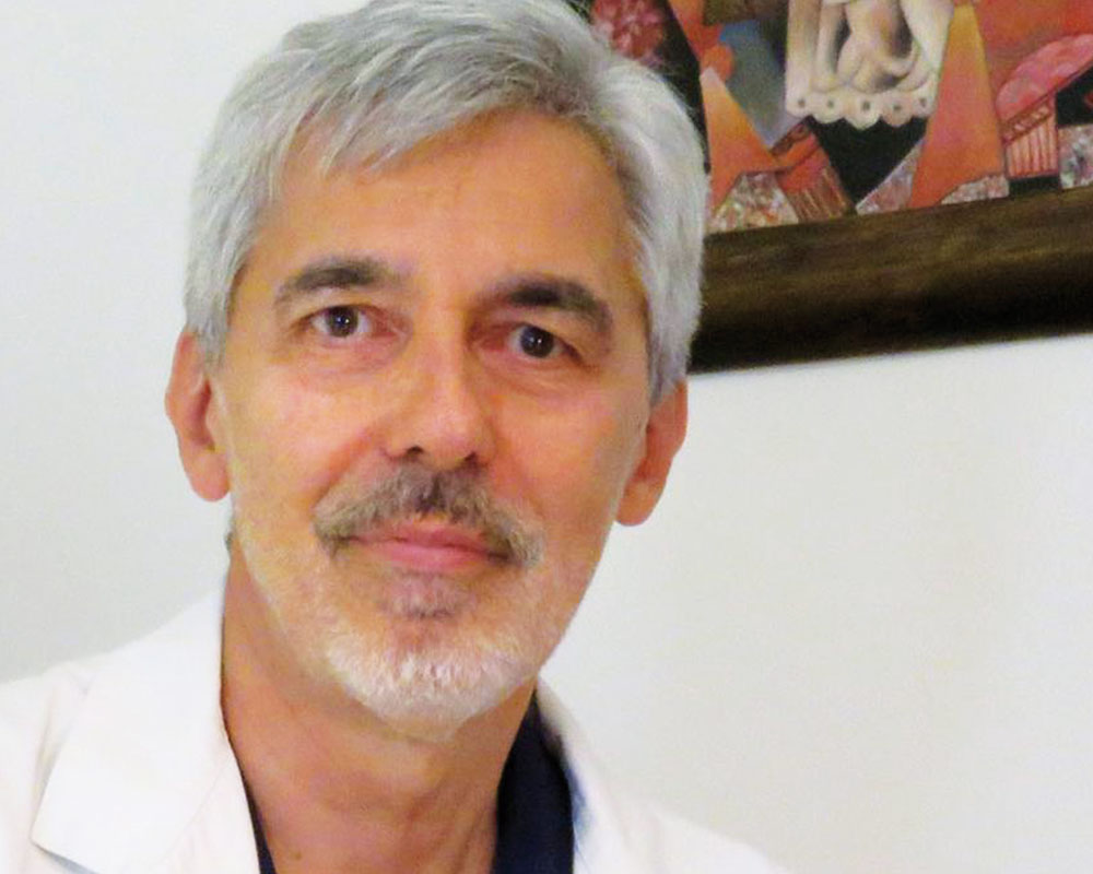 La scomparsa del medico Alessandro Pollini di San Giovanni Lupatoto