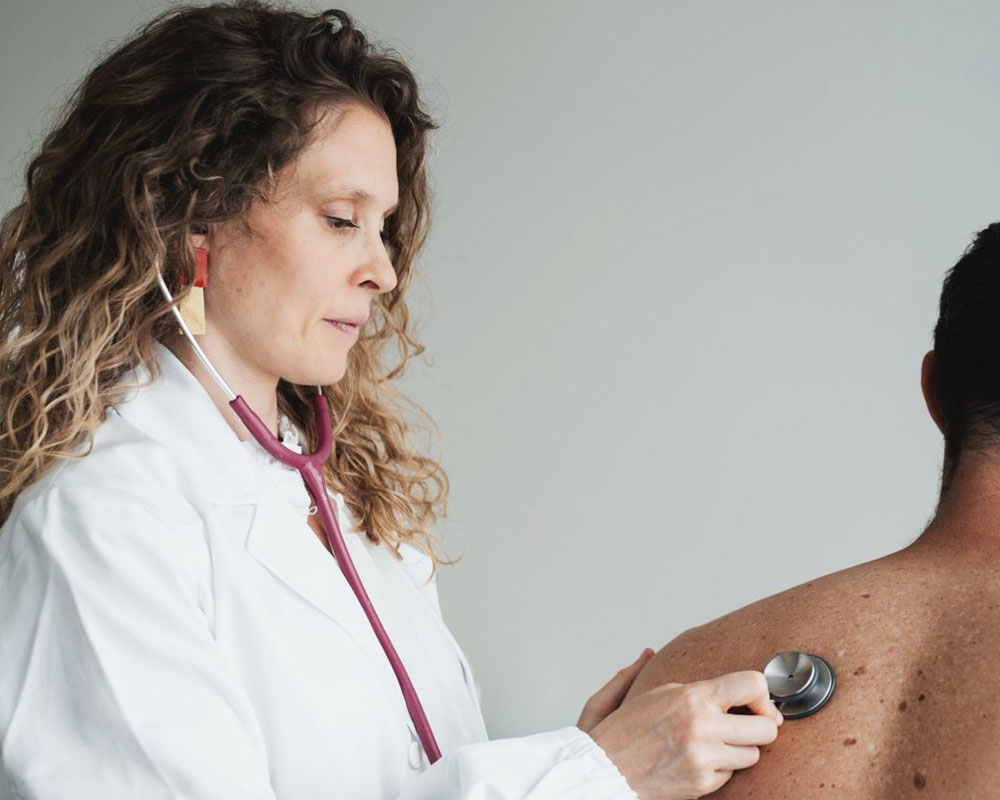 Dottoressa Giulia Costola di Agorà Medical