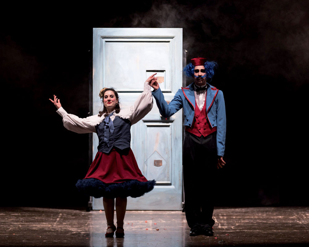 Altri posti in piedi, grandi successi in tutta Italia