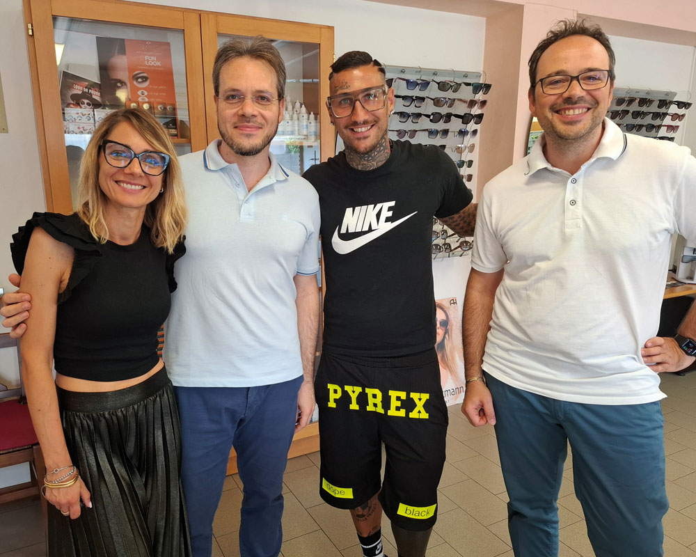 Il Boss della Tecnica ospite alla DB Cup di Techno Contact