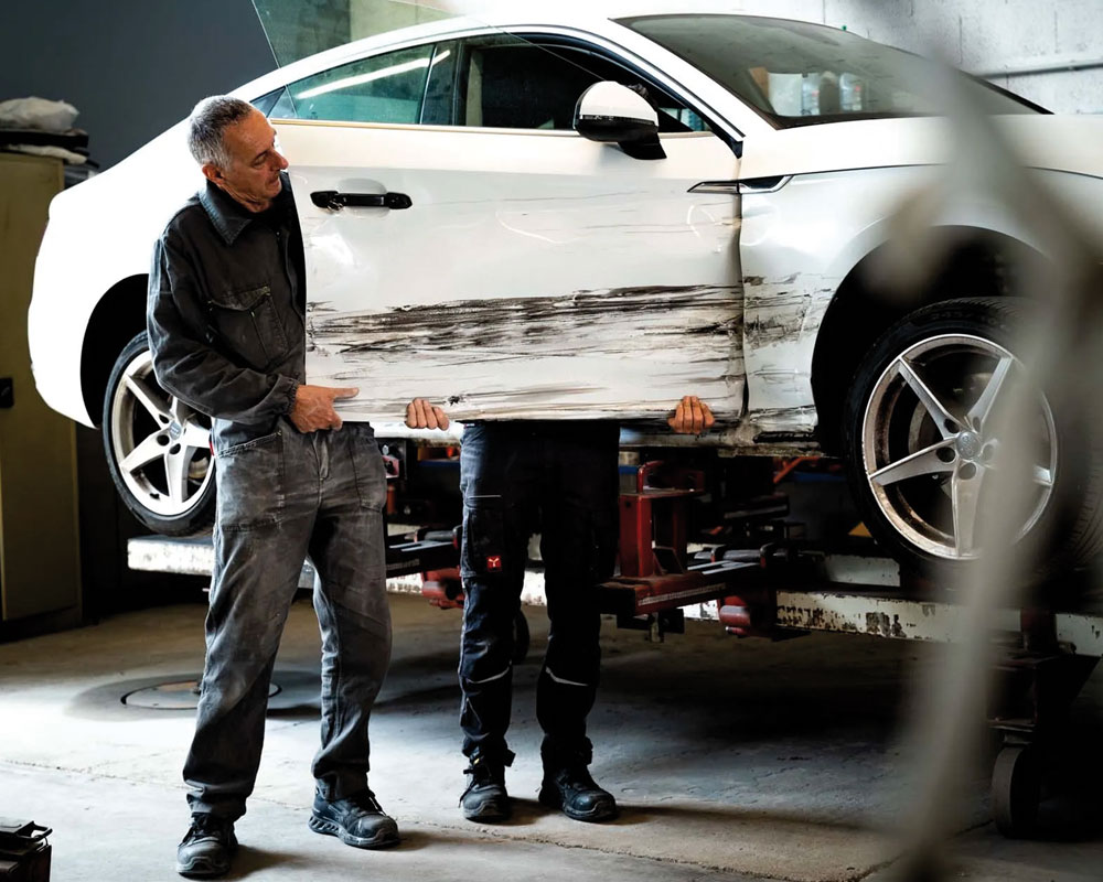 Carrozzeria Vallese a San Giovanni Lupatoto