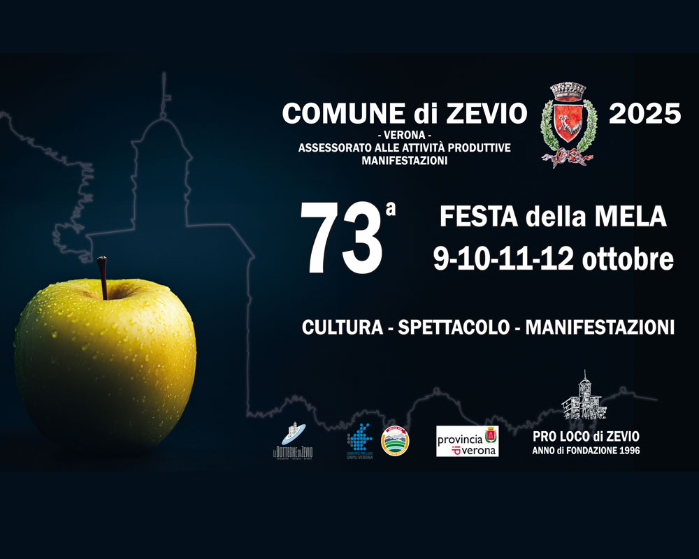 Festa della Mela a Zevio