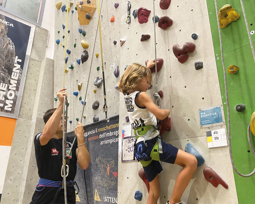 King Rock grande successo all'Open Day