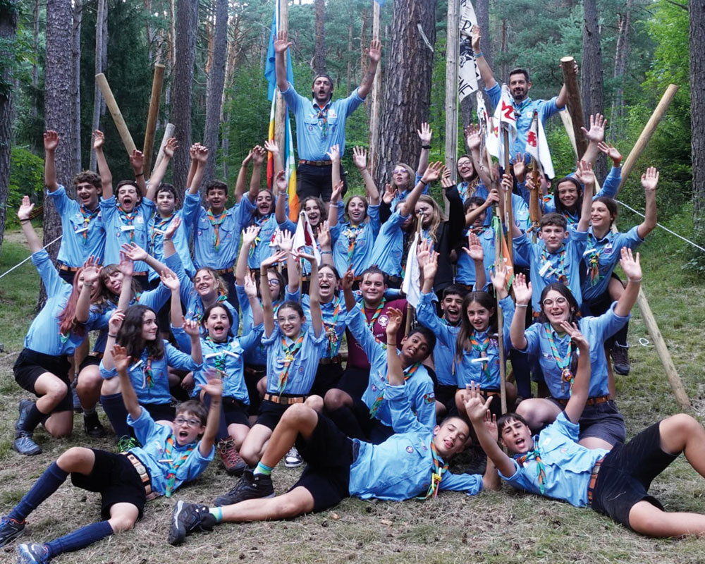 Gruppo Scout di San Giovanni Lupatoto