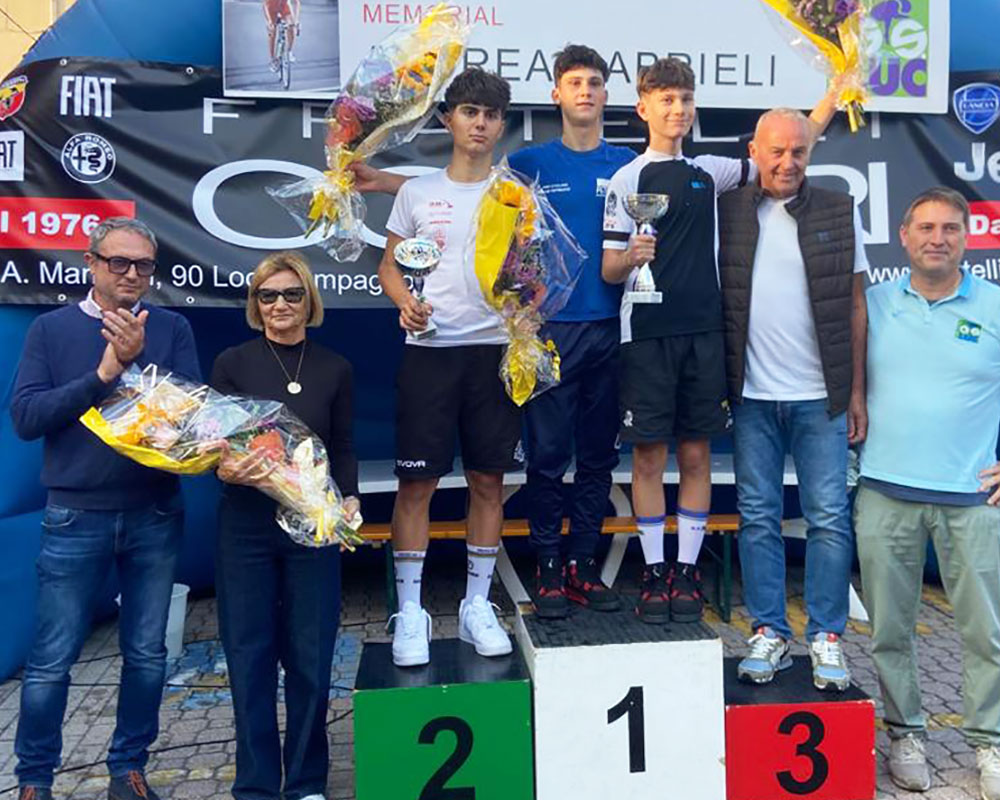 A Raldon, la seconda edizione del Memorial Andrea Gabrieli