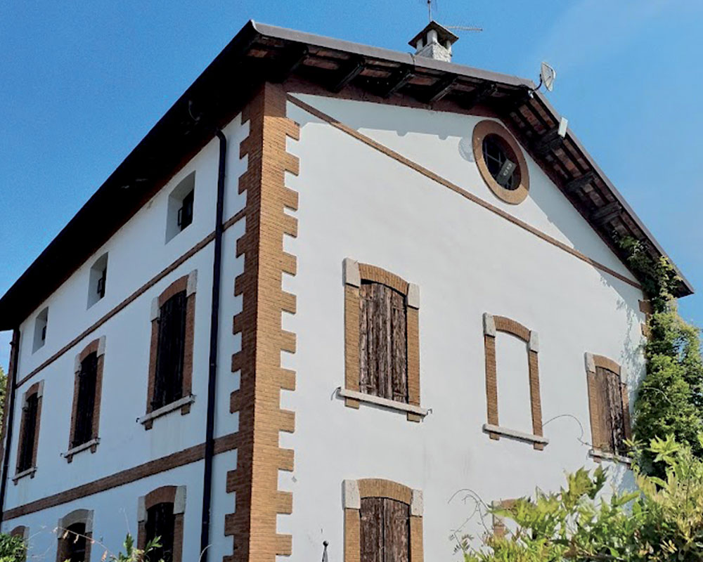 Ok al progetto di restauro del Centro di Ca' Sorio