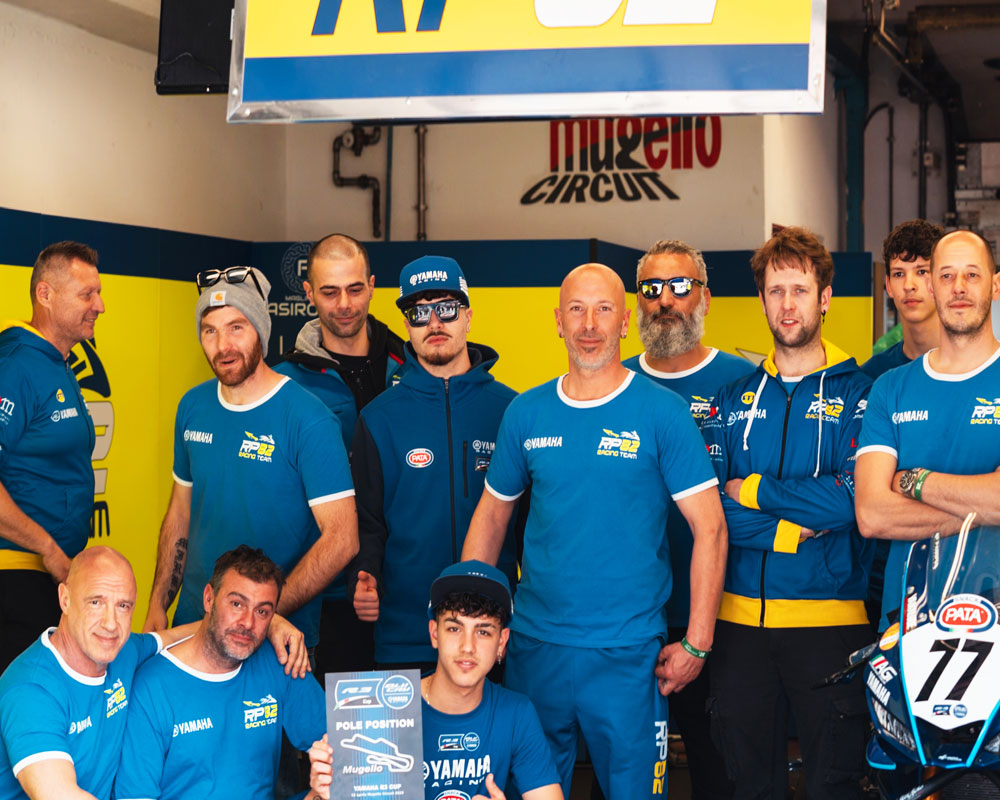 RP82-Racing-Team-stagione-positiva RP82 Racing Team, conclusa una stagione positiva