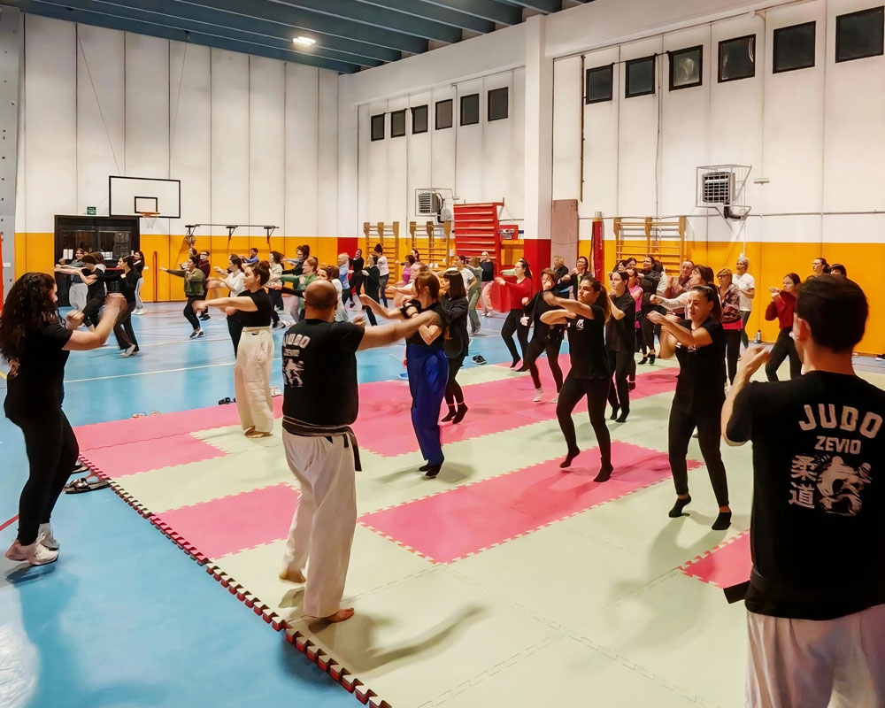 Sporting-Life-Verona-difesa-personale Sporting Life Verona Asd, bene il corso di difesa personale femminile