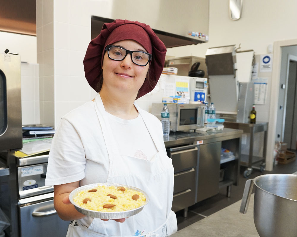 Vale un Sogno, un dolce per ricordare Bruna
