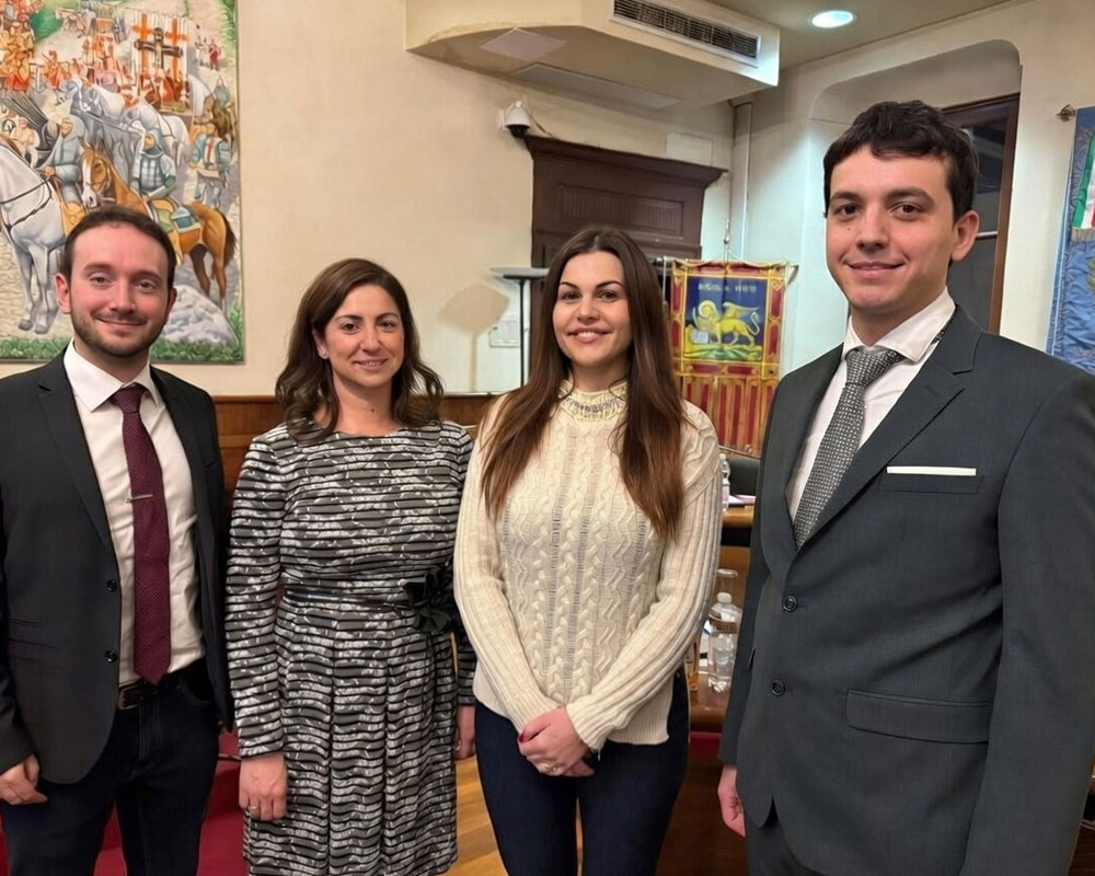 Il gruppo consigliare civica lupatotina