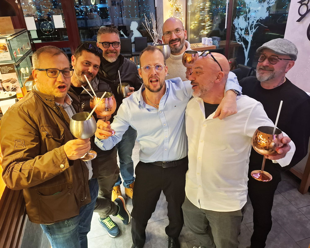 Associazione culturale enogastronomica Vinamour, Open Day 2026 a La Vineria di Andrea Sartori