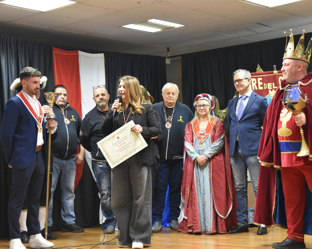 Sabato 21 febbraio la sfilata del carnevale lupatotino 2026