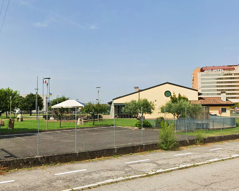 Baita degli Alpini a San Giovanni Lupatoto