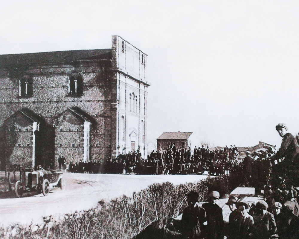 1926-2026 il centenario del Circuito del Pozzo